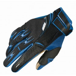 SHOT Flexor ABYSS MX rukavice modré