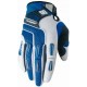SHOT Flexor MX rukavice modré