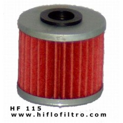 HIFLO FILTRO 115 olejový filter