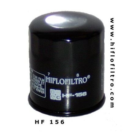HIFLO FILTRO 156 olejový filter