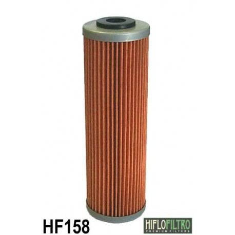 HIFLO FILTRO 158 olejový filter