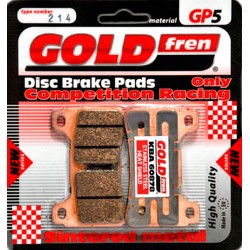 GOLDFREN brzdové obloženie GP5 001-307