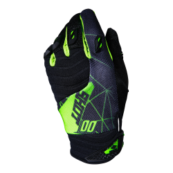 SHOT INFINITE MX rukavice zelené neon