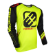 FREEGUN MX dres žltý neon