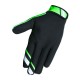 FREEGUN MX rukavice zelené neon
