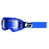 SHOT ASSAULT SYMBOL modré MX okuliare + číre sklo