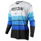 FREEGUN SPEED modrý MX komplet dres + nohavice