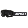 SHOT ROCKET čierne MX detské okuliare