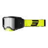 SHOT CORE fluorescenčno žlté MX okuliare