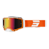 SHOT CORE oranžové MX okuliare