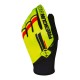 FREEGUN MX rukavice žlté neon