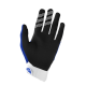 SHOT Devo modré MX rukavice