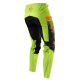 SHOT Roll zeleno oranžové detské nohavice