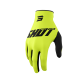 SHOT Burst MX rukavice žlté