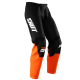 SHOT Burst oranžové MX nohavice