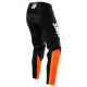 SHOT Burst oranžové MX nohavice