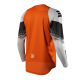 SHOT Burst oranžový MX dres