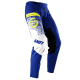 SHOT DEVO modrý MX komplet - dres + nohavice + rukavice 2017