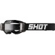 SHOT ASSAULT 2.0 čierne Roll Offs MX okuliare