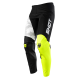 SHOT CAMO žltý fluo MX komplet - dres + nohavice