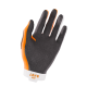 SHOT LITE oranžové MX rukavice