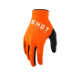 SHOT SQUAD MX rukavice modré 2017