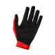 SHOT Raw MX rukavice červené