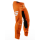 SHOT Escape oranžové detské nohavice