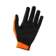 SHOT Raw MX detské rukavice oranžové