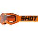 SHOT ROCKET 2.0 čierne MX detské okuliare