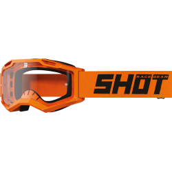 SHOT ROCKET 2.0 čierne MX detské okuliare