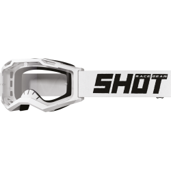 SHOT ROCKET 2.0 červené MX detské okuliare