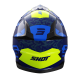 SHOT AIRFIT fluo žltá MX prilba