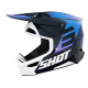 SHOT BOLT holographic lakovaná MX prilba