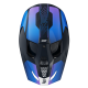 SHOT BOLT holographic lakovaná MX prilba