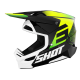 SHOT APEX modrá lakovaná MX prilba