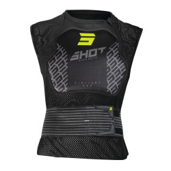 SHOT Optimal hrudný a chrbticový chránič tela