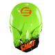 SHOT CAMO žltá fluo MX prilba