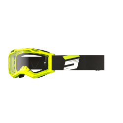 SHOT ASSAULT 2.0 CLAW žlté fluo MX okuliare