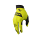 SHOT RACE 5 fluorescenčno žlté MX rukavice