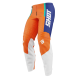 SHOT DRAW LEAGUE oranžové detské nohavice