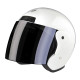 SHOT JET QUAD čierna prilba